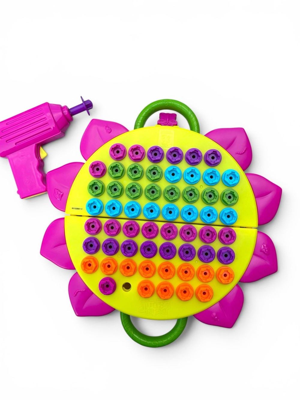 Design & Drill Flower Power Studio STEM Learning Toy
